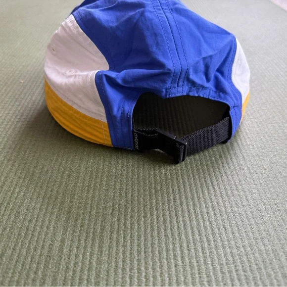 Cotopaxi Colorblock 5 Panel Hat Adjustable Strapback Outdoor Cap - Picture 7 of 7